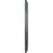 Ekena Millwork Genevieve Medallion (Canopies up to 3 1/2"), 16 1/8"OD x 3 1/2"ID x 7/8"P, Cloud Burst Crackle CM16GNCBC - alternate 2